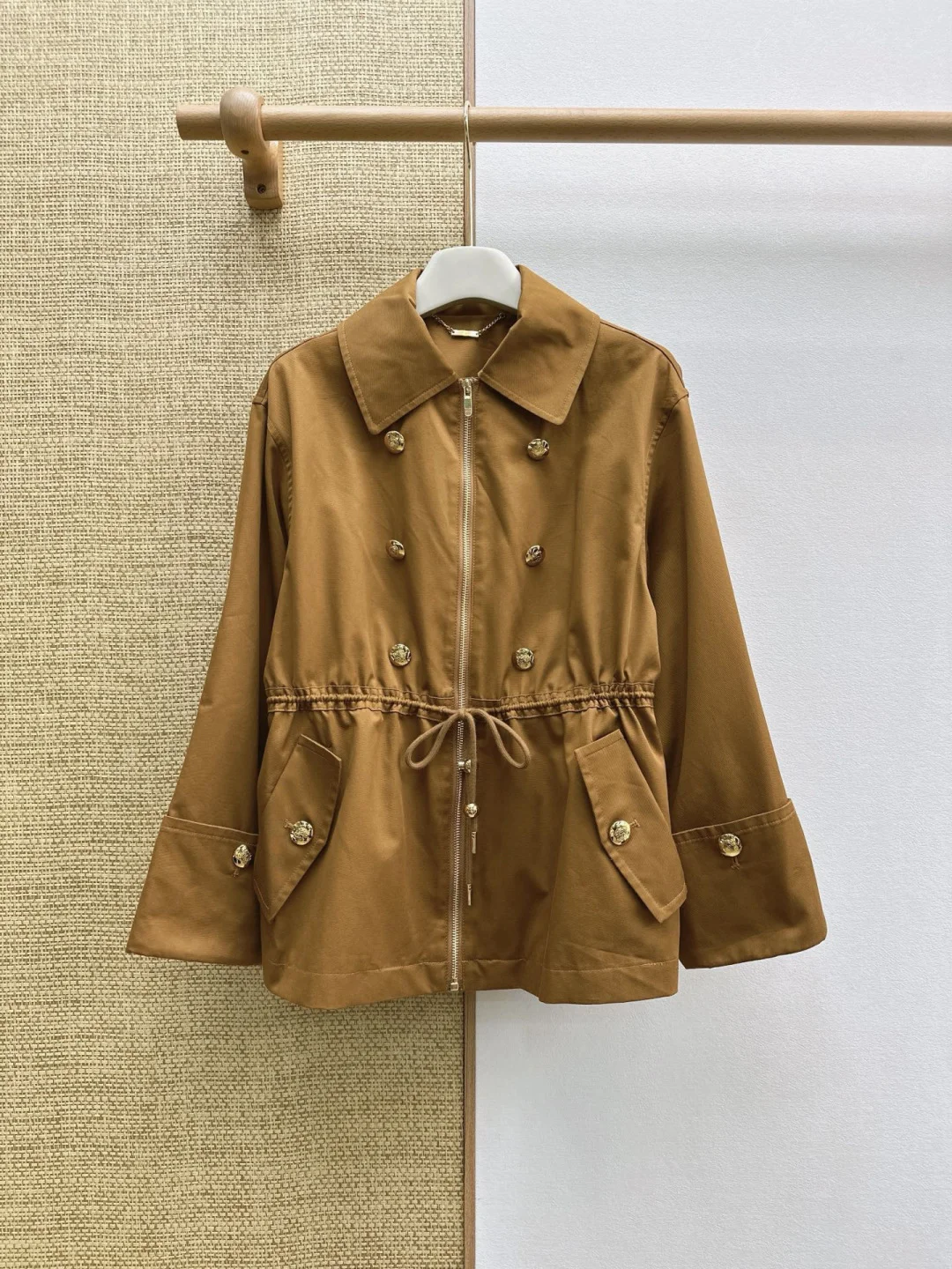 Uncategorized Jackets Cotton Blend S M L C55202608041052