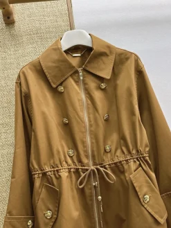 Alternative view of Uncategorized Jackets Cotton Blend S M L C55202608041052