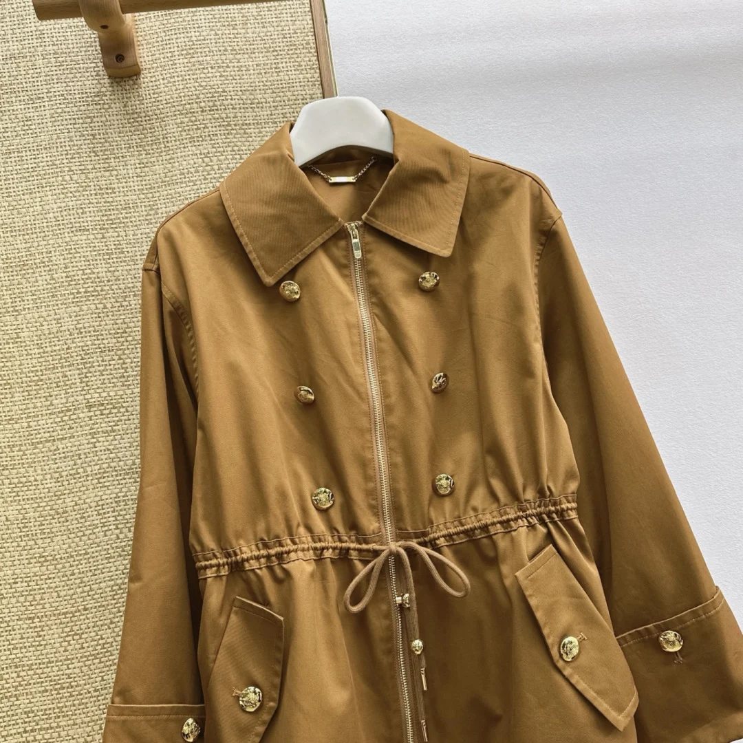Uncategorized Jackets Cotton Blend S M L C55202608041052 - Image 2