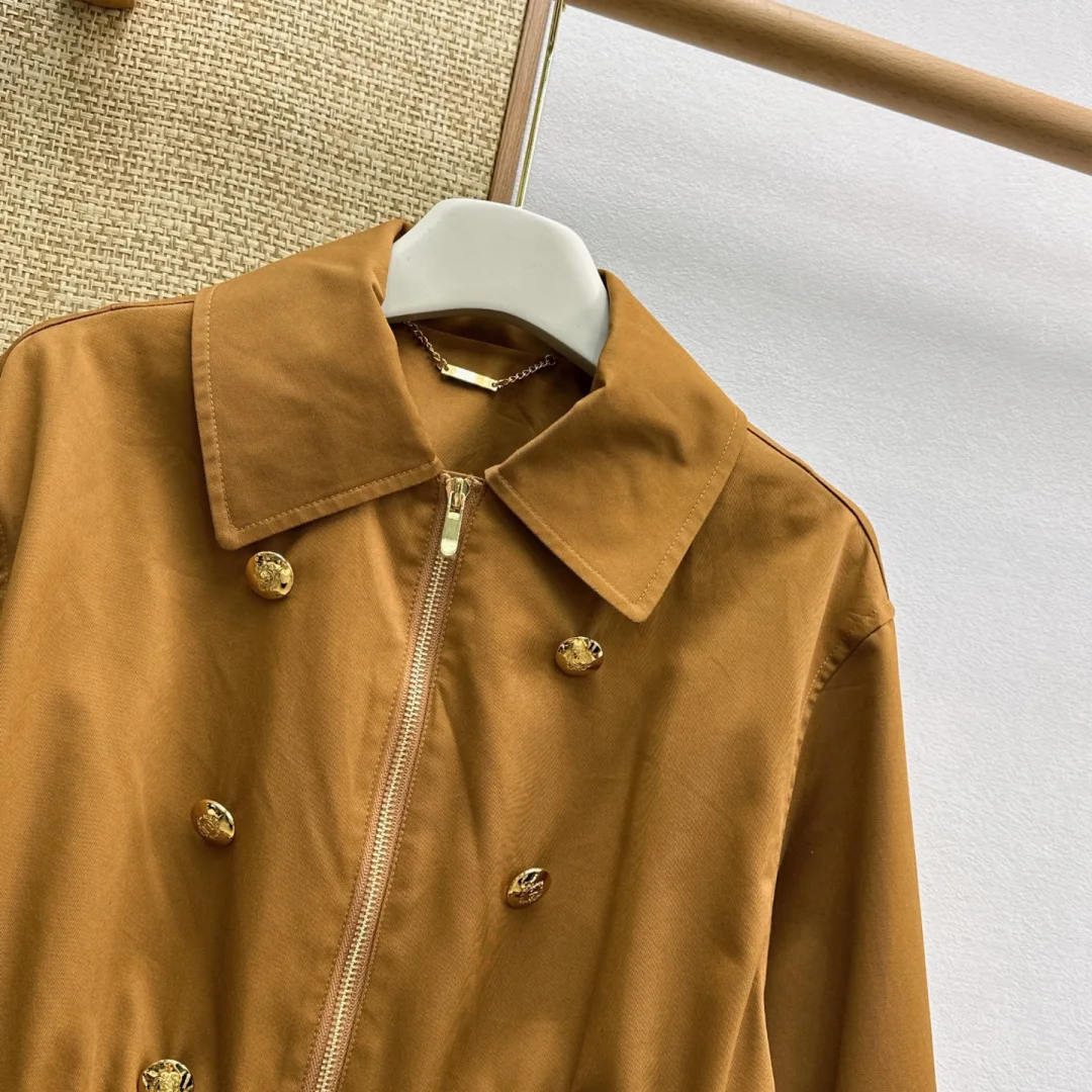 Uncategorized Jackets Cotton Blend S M L C55202608041052 - Image 3