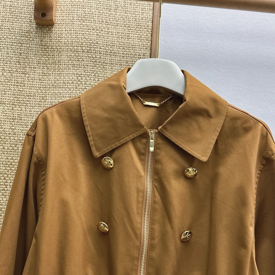 Uncategorized Jackets Cotton Blend S M L C55202608041052 - Image 4