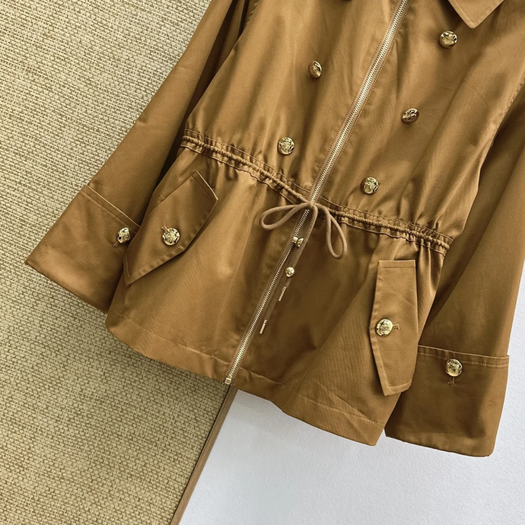 Uncategorized Jackets Cotton Blend S M L C55202608041052 - Image 5
