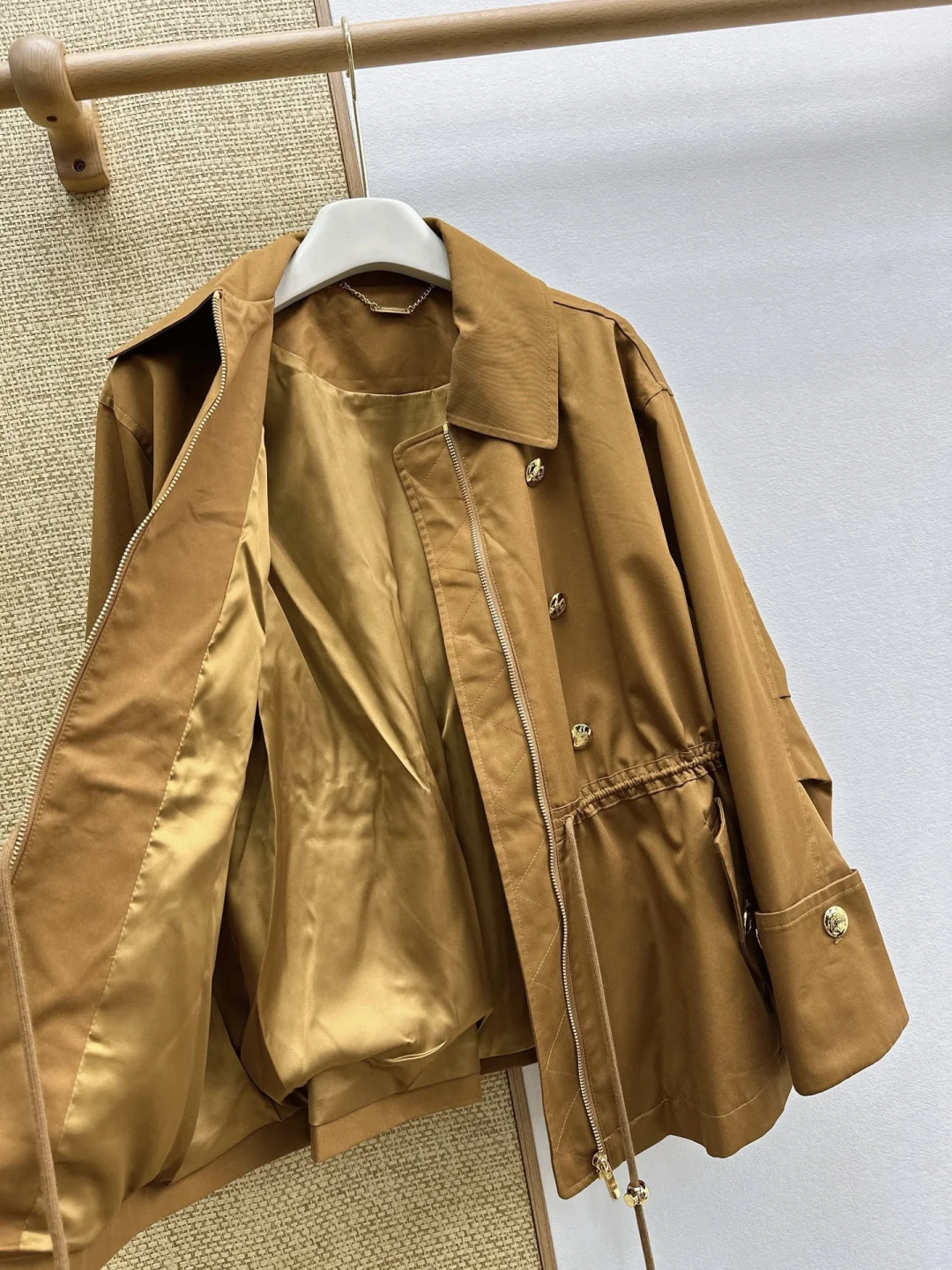 Uncategorized Jackets Cotton Blend S M L C55202608041052 - Image 7