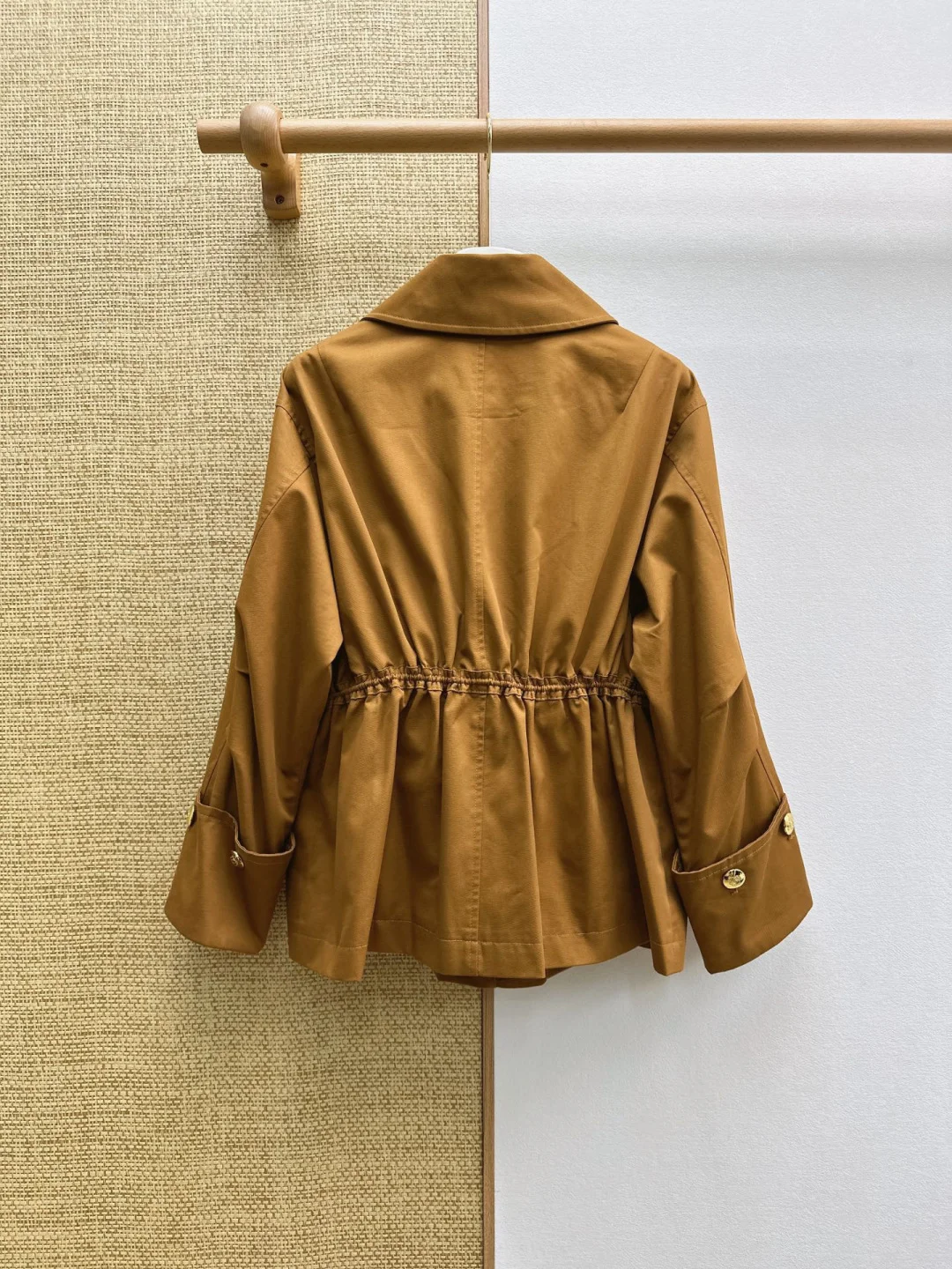 Uncategorized Jackets Cotton Blend S M L C55202608041052 - Image 8