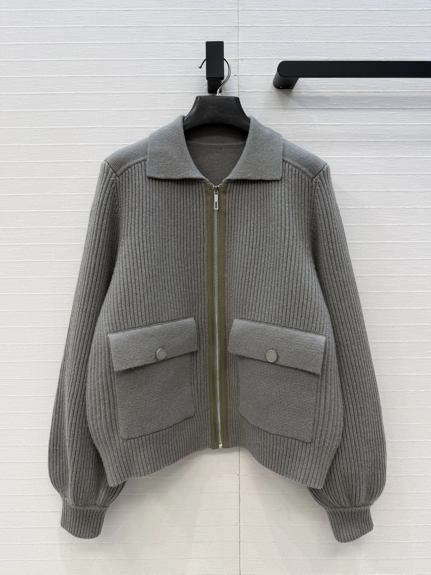 Uncategorized Jackets Lambskin Leather 36 E55202608041679