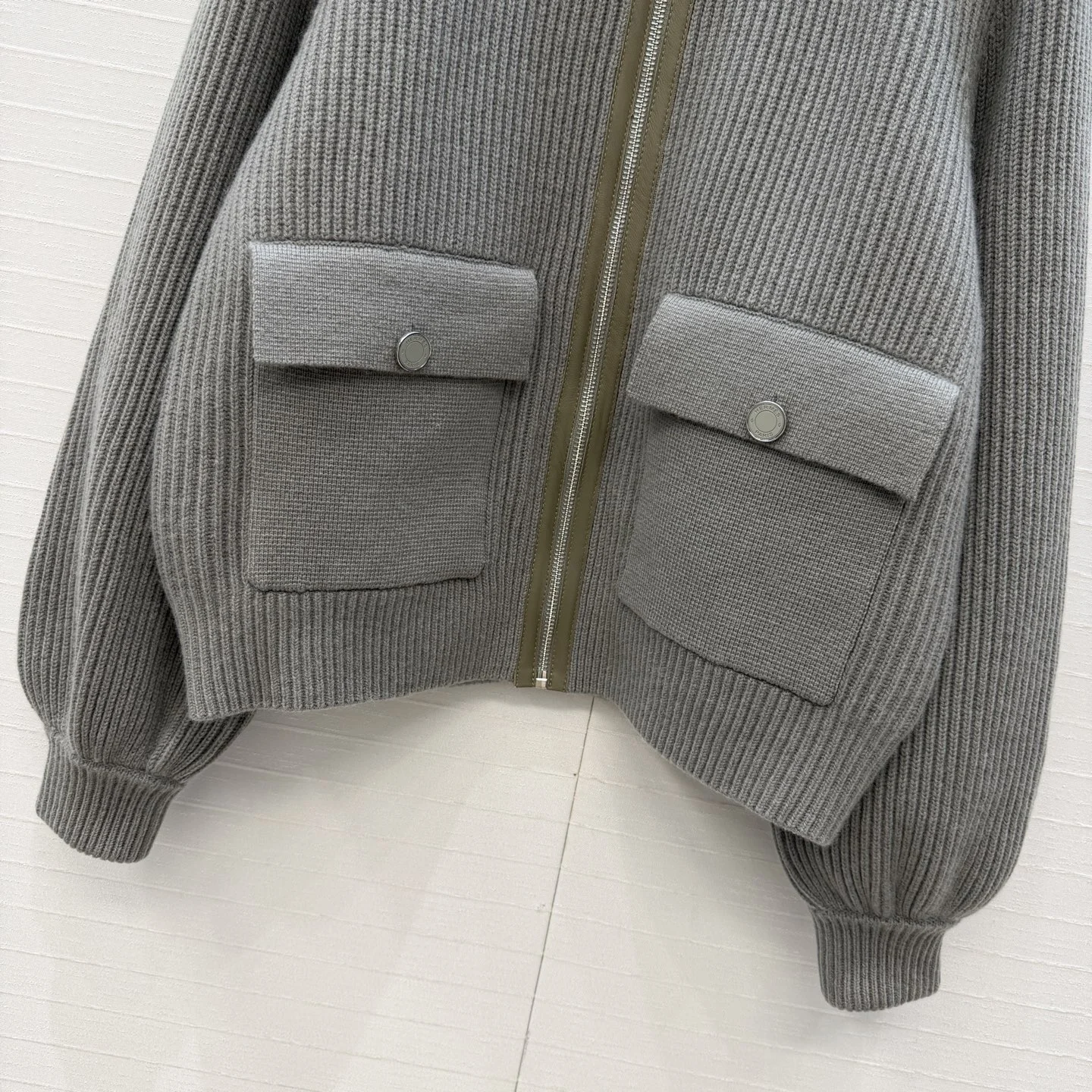 Uncategorized Jackets Lambskin Leather 36 E55202608041679 - Image 5