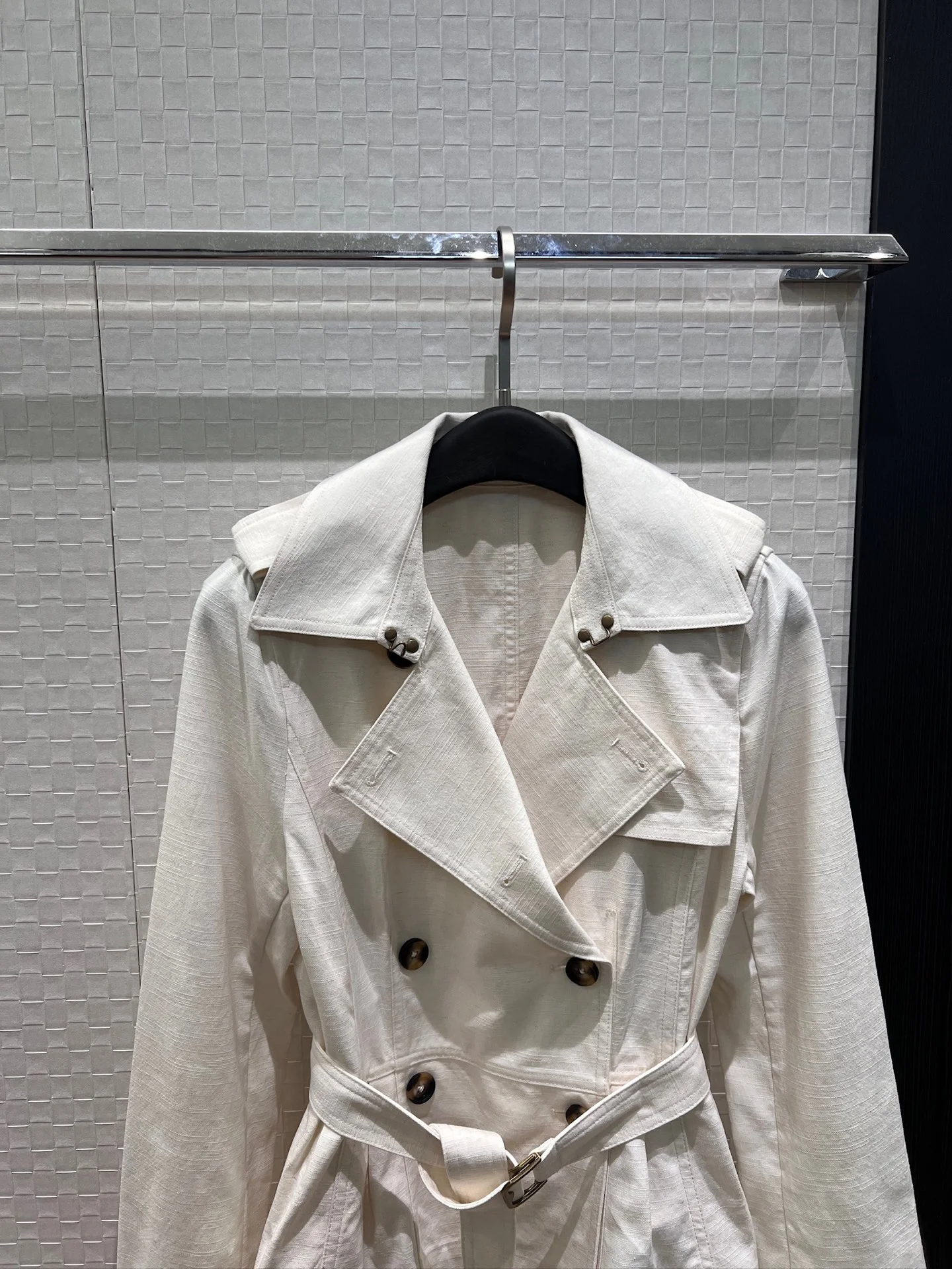 Uncategorized Jackets Polyester Blend S-M-L C60202608041000 - Image 2