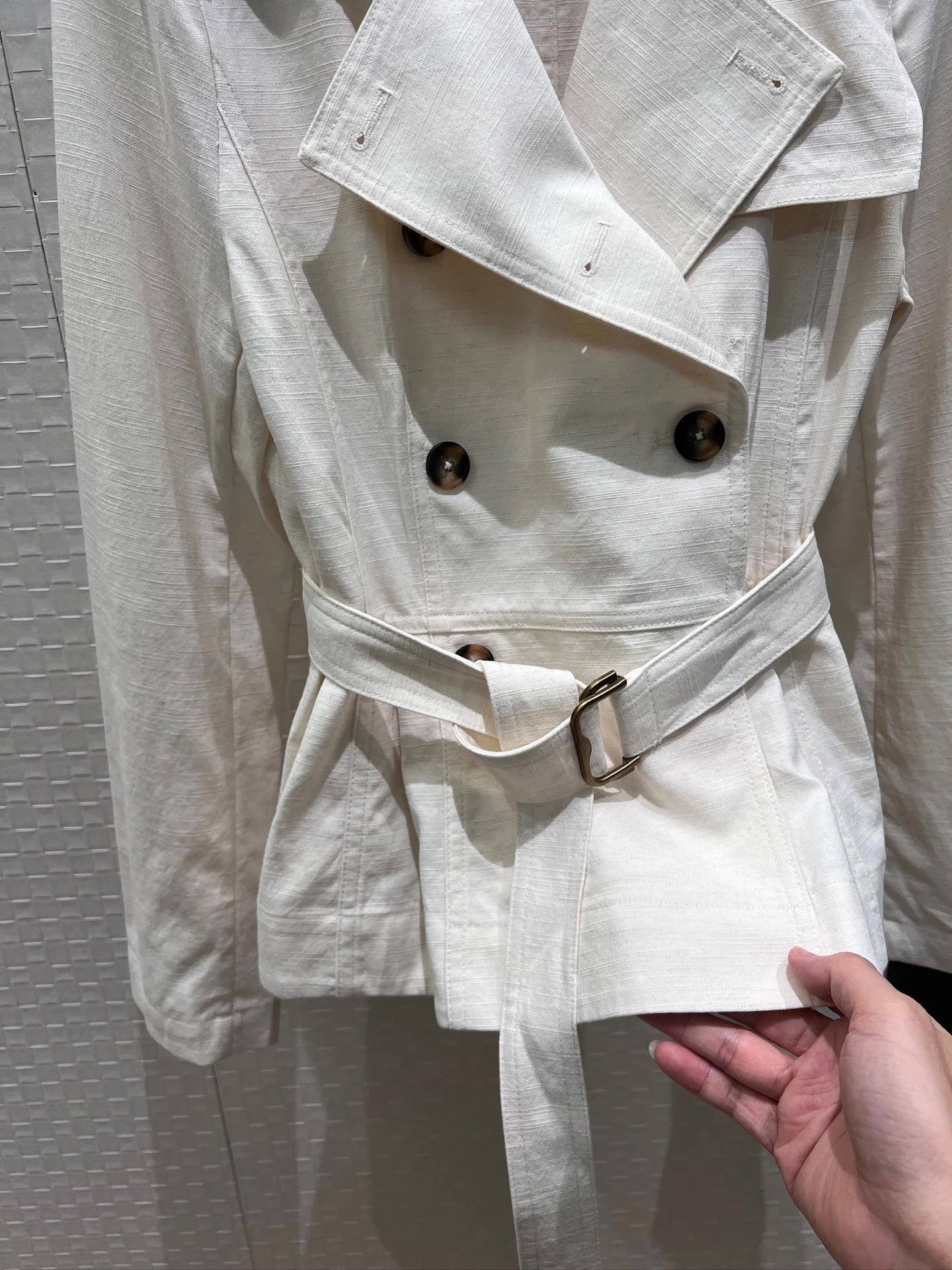 Uncategorized Jackets Polyester Blend S-M-L C60202608041000 - Image 5