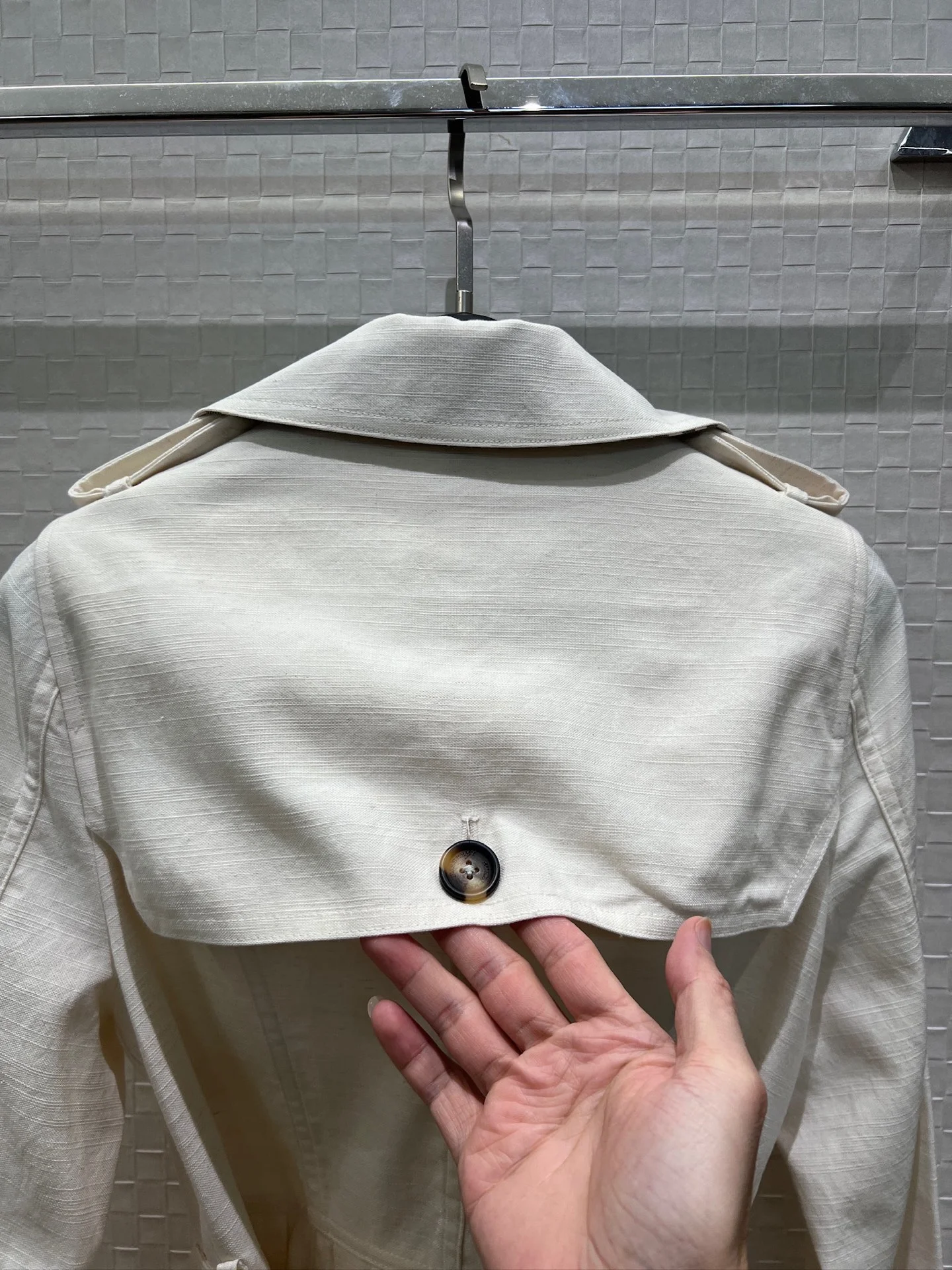 Uncategorized Jackets Polyester Blend S-M-L C60202608041000 - Image 9
