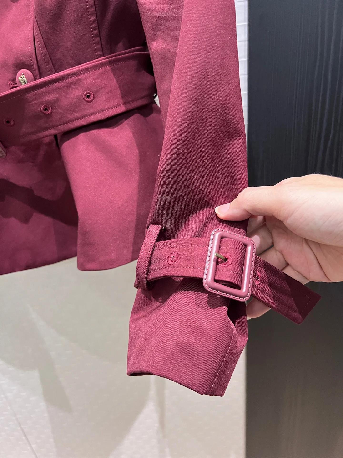 Uncategorized Jackets S-L C60202608040434 - Image 4
