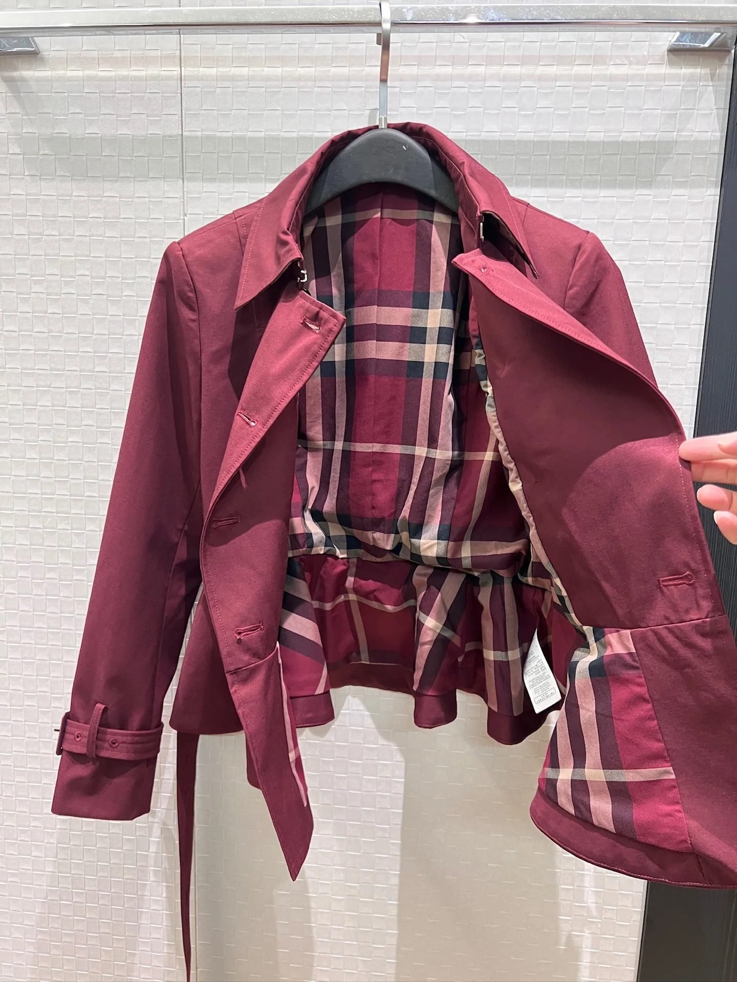 Uncategorized Jackets S-L C60202608040434 - Image 5
