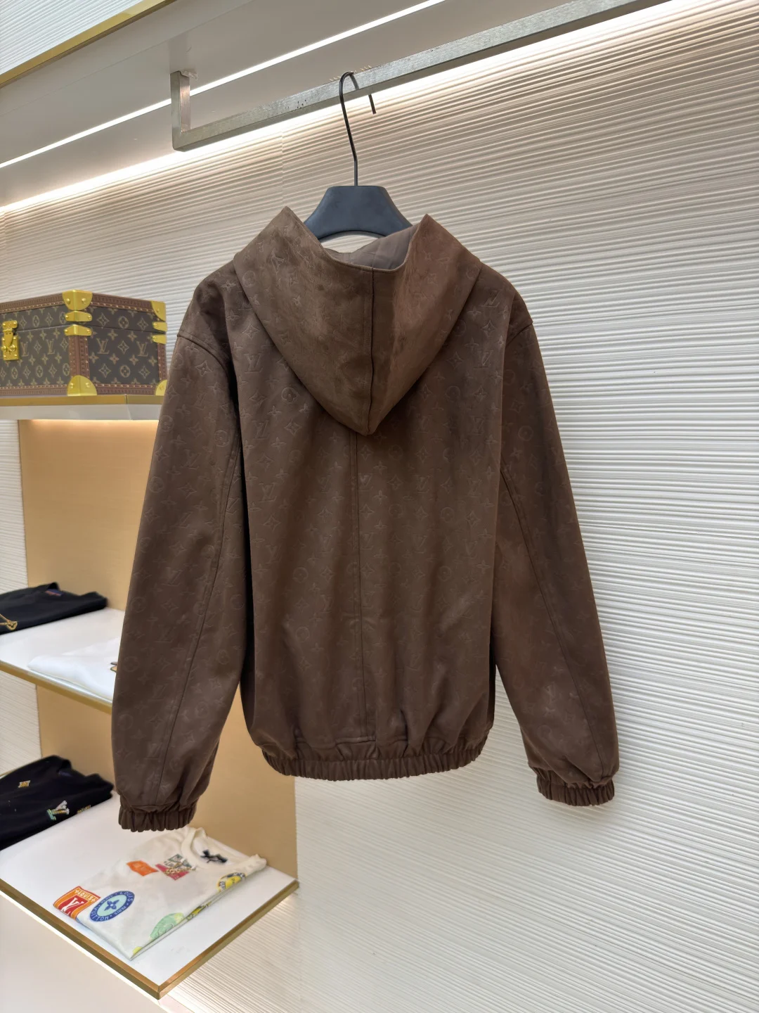 Uncategorized Jackets Suede S-XL C30202608060415 - Image 2