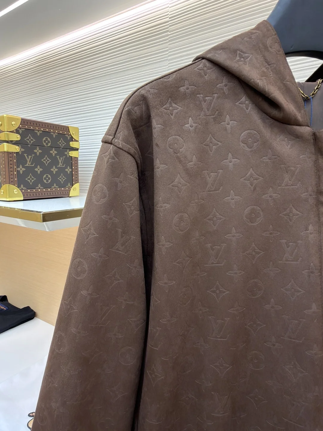 Uncategorized Jackets Suede S-XL C30202608060415 - Image 4