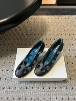 Alternative view of Uncategorized Pumps Calf & Sheepskin EU35-41 B90202608032718
