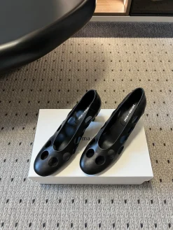 Alternative view of Uncategorized Pumps Leather & Sheepskin EU35-41 B90202608032716