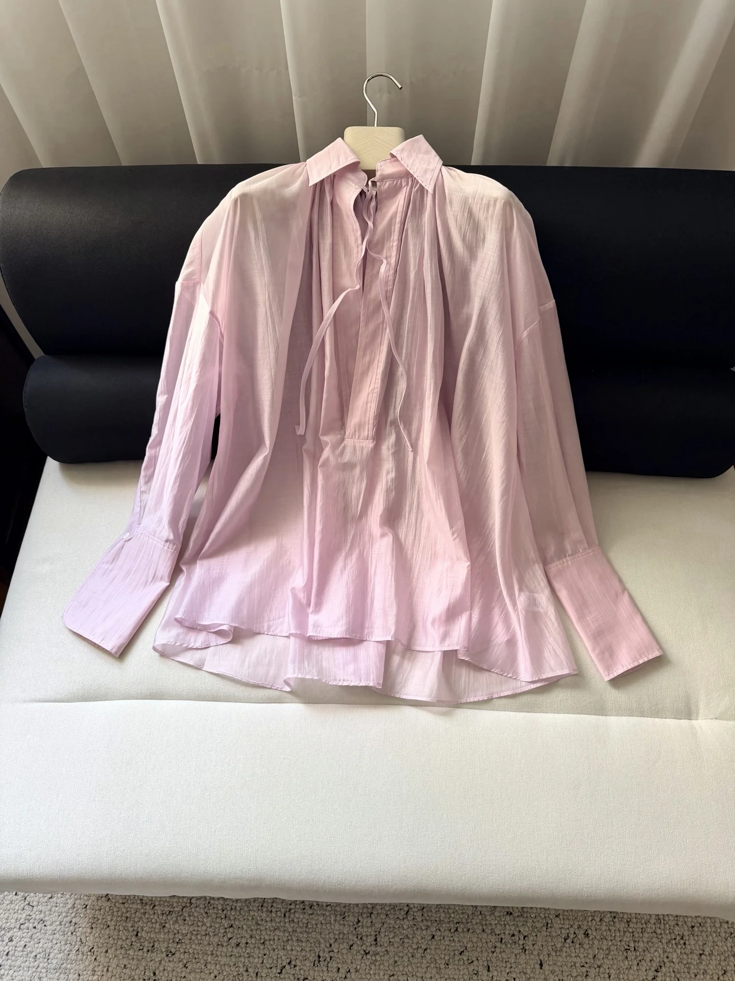 Uncategorized Shirts Bali Sheer S-M-XL C25202608042445