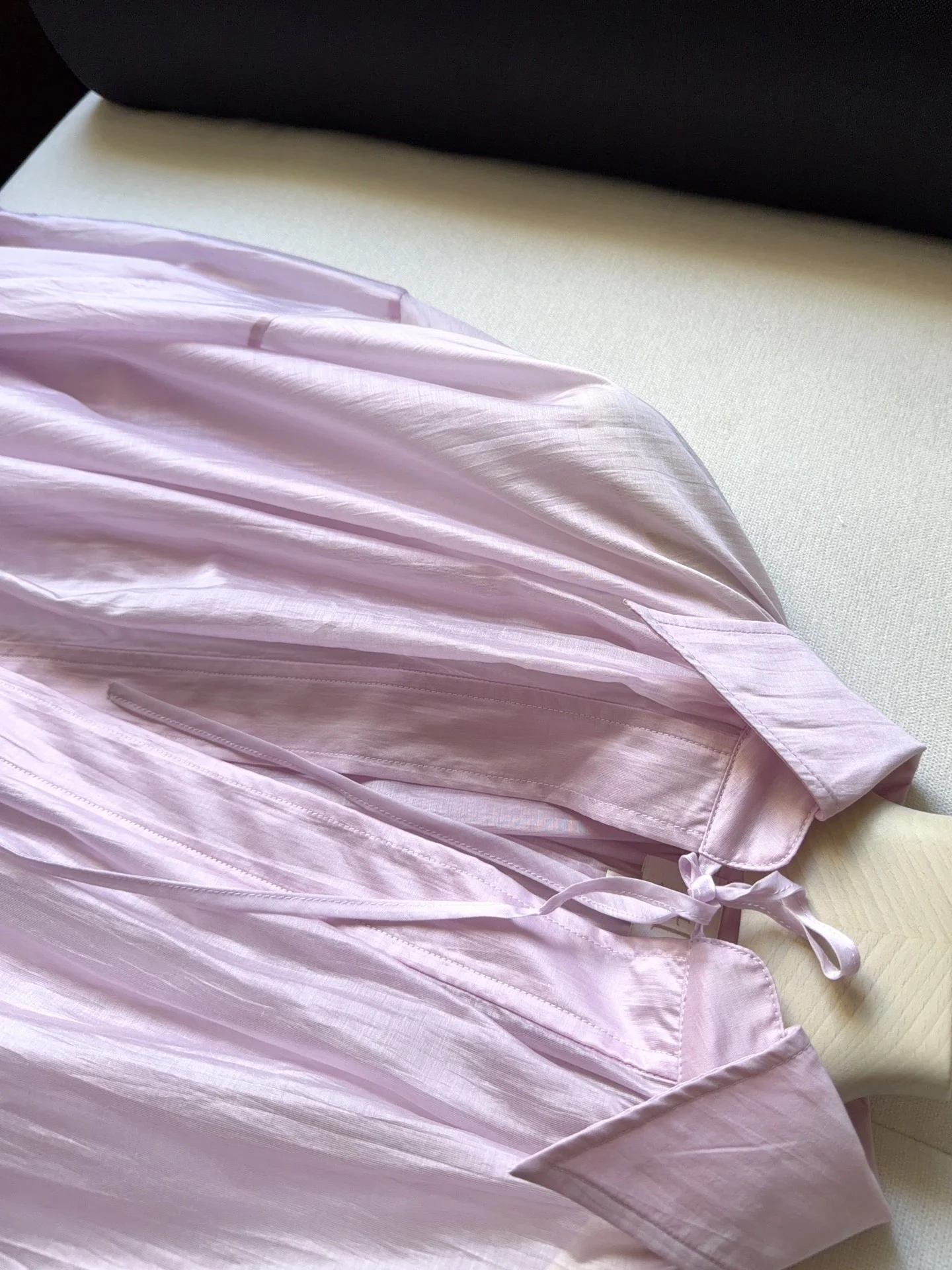 Uncategorized Shirts Bali Sheer S-M-XL C25202608042445 - Image 3