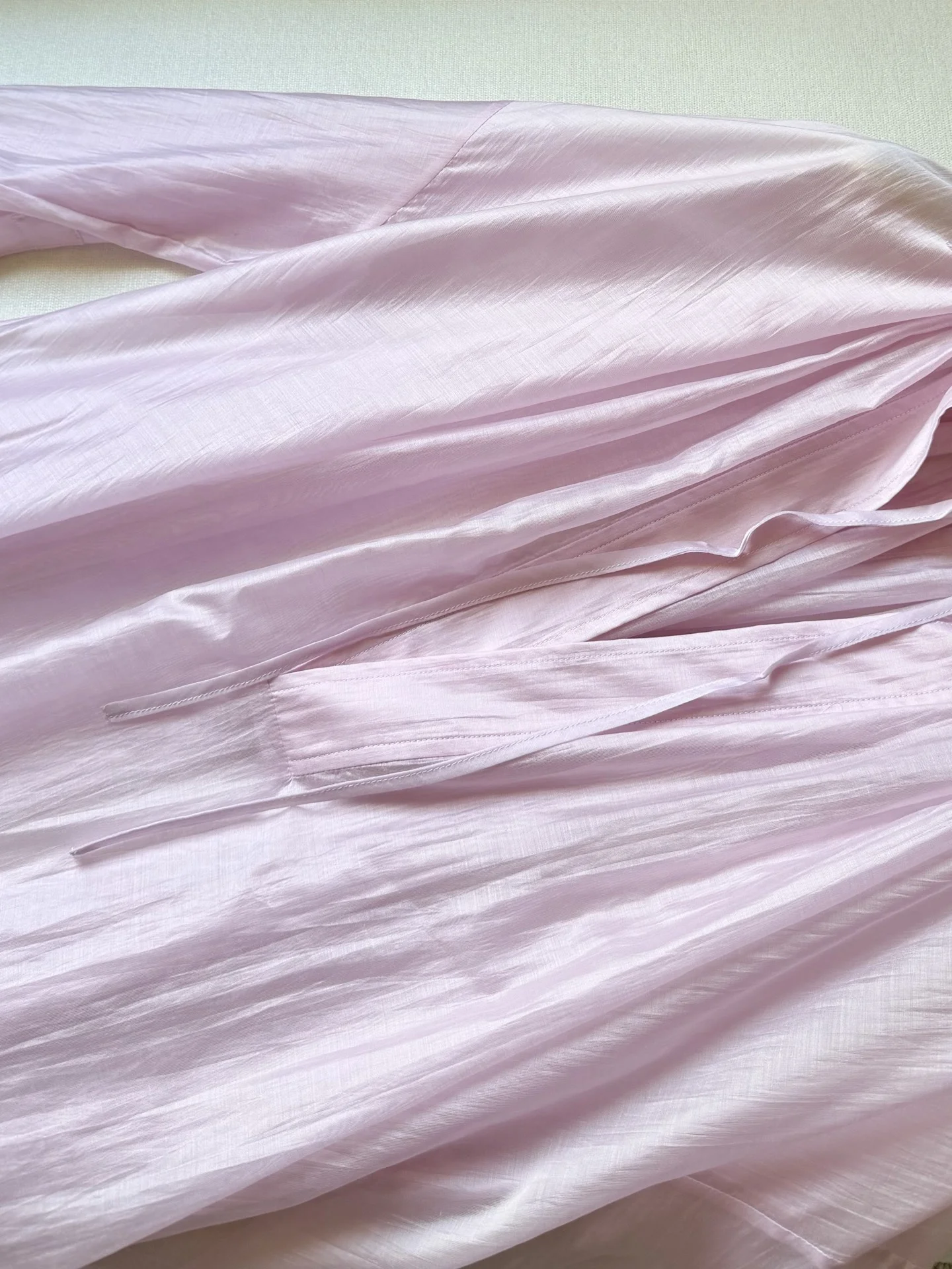 Uncategorized Shirts Bali Sheer S-M-XL C25202608042445 - Image 4