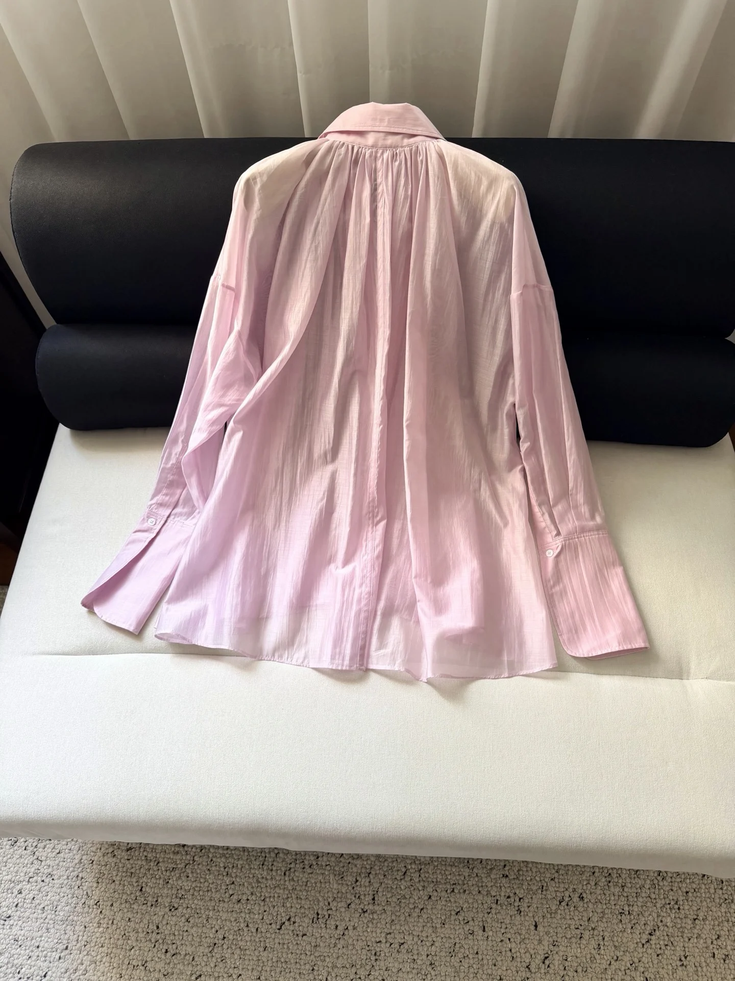 Uncategorized Shirts Bali Sheer S-M-XL C25202608042445 - Image 9