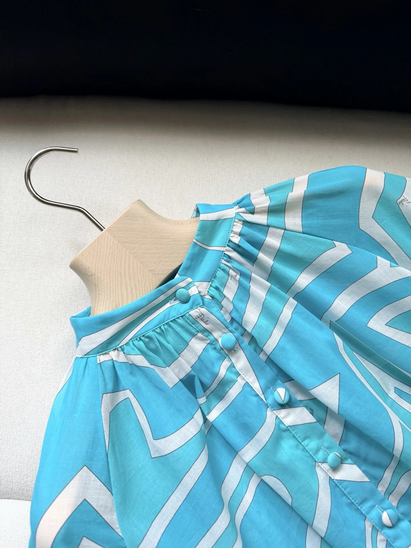 Uncategorized Shirts Cotton 36-42 C85202608042444 - Image 2