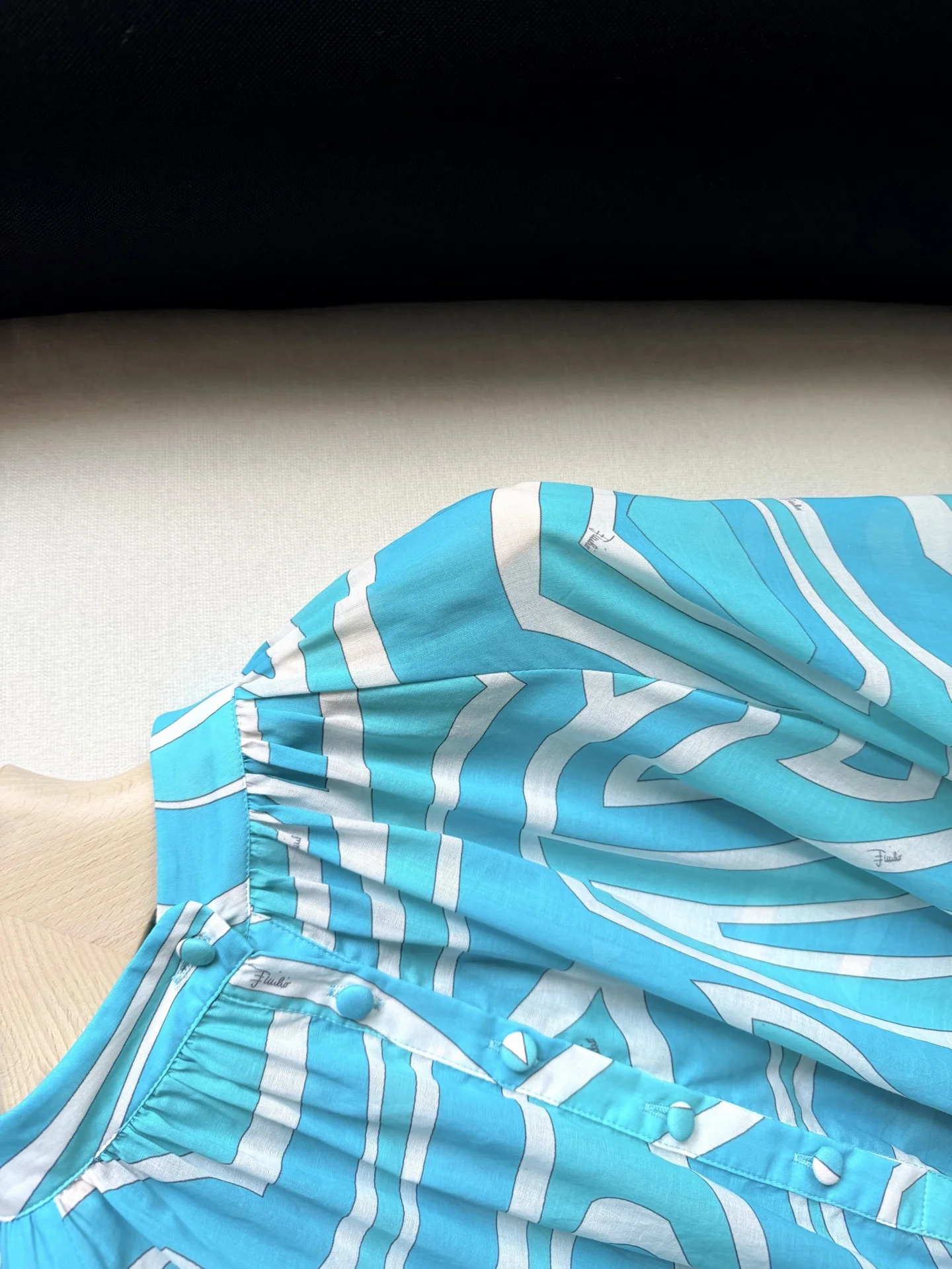 Uncategorized Shirts Cotton 36-42 C85202608042444 - Image 3