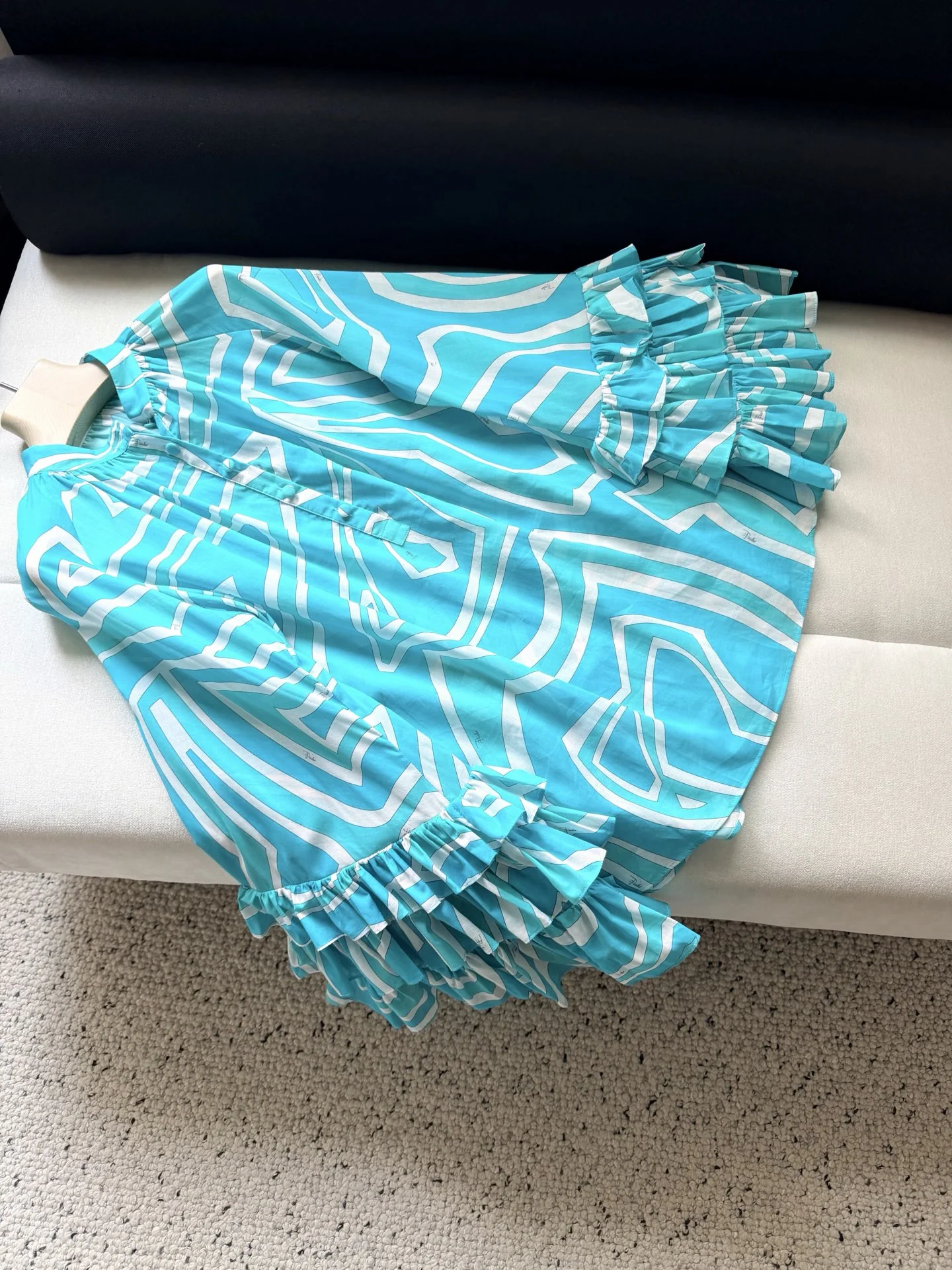 Uncategorized Shirts Cotton 36-42 C85202608042444 - Image 6