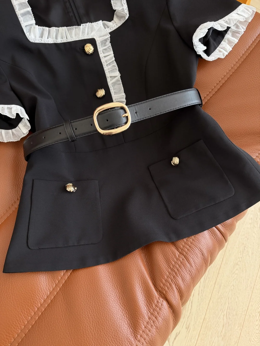 Uncategorized Shirts Cotton Blend S M L B95202608040831 - Image 6