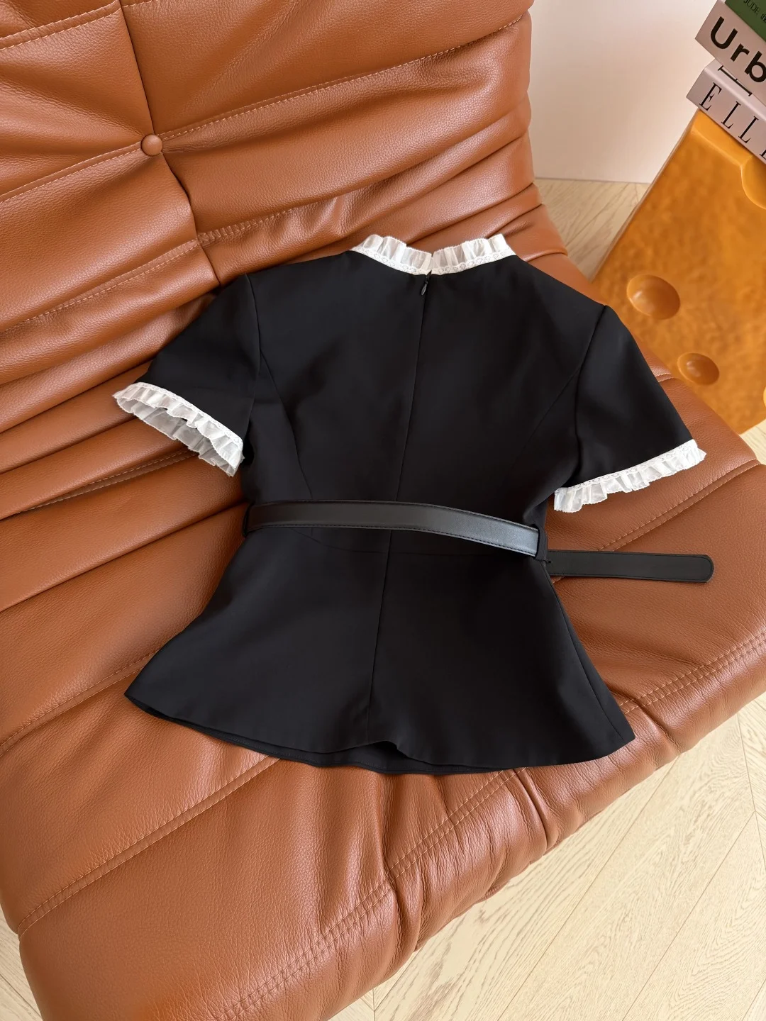 Uncategorized Shirts Cotton Blend S M L B95202608040831 - Image 8