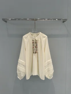 Uncategorized Shirts Cotton Linen S-M-L B75202608042034