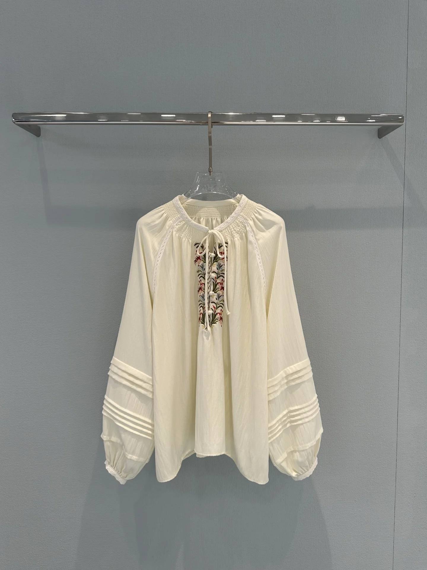 Uncategorized Shirts Cotton Linen S-M-L B75202608042034
