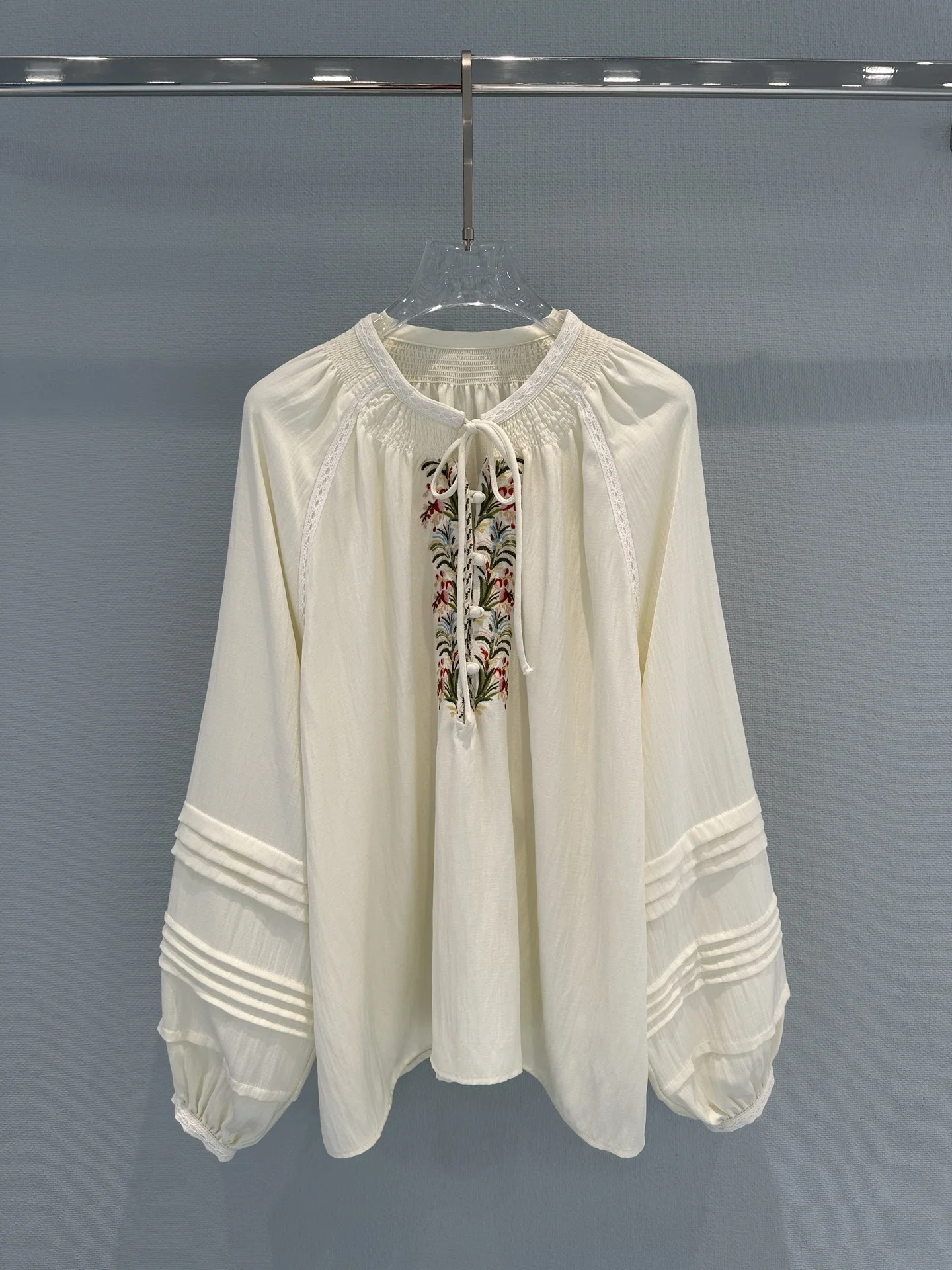 Uncategorized Shirts Cotton Linen S-M-L B75202608042034 - Image 3