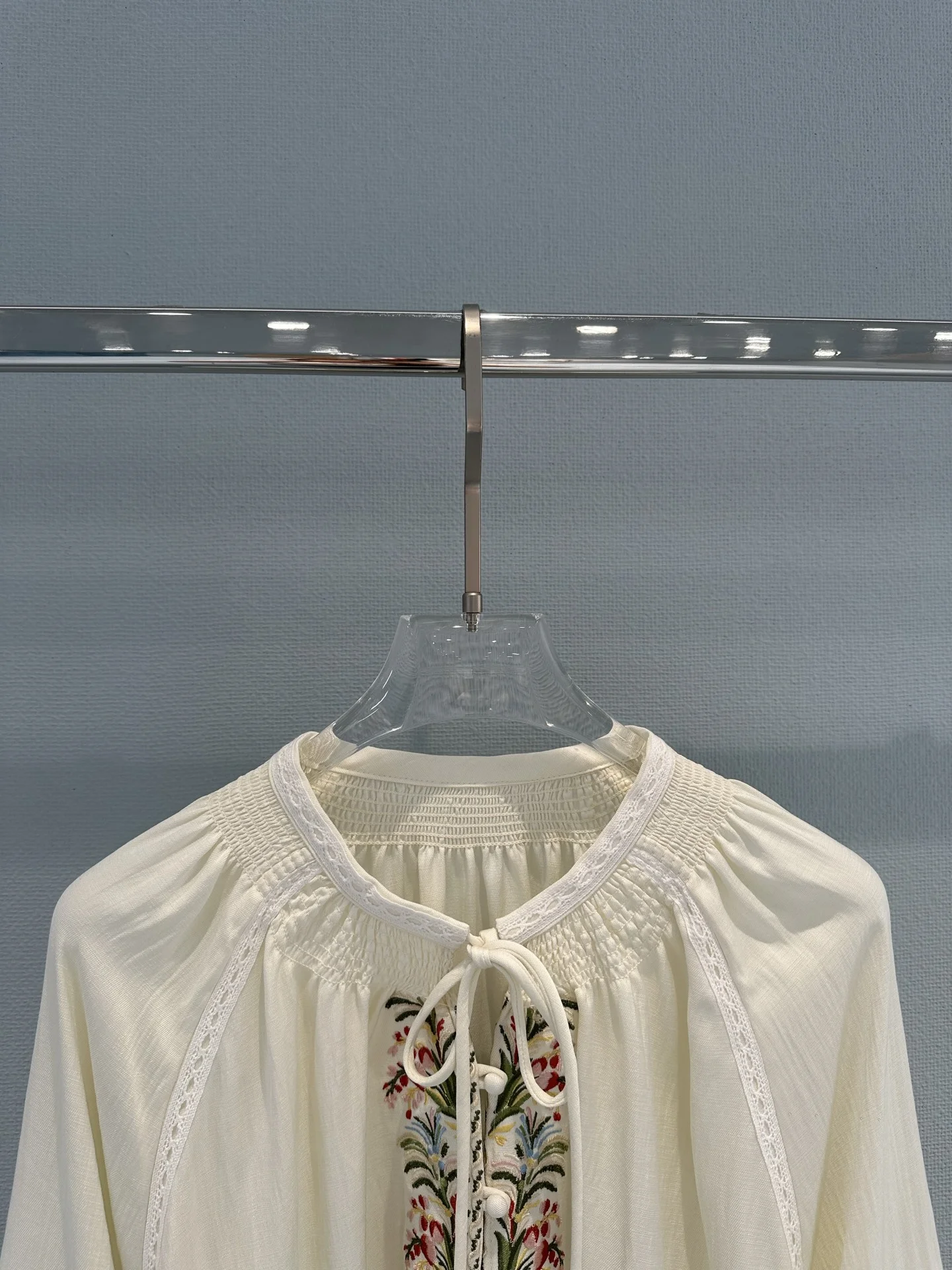 Uncategorized Shirts Cotton Linen S-M-L B75202608042034 - Image 4