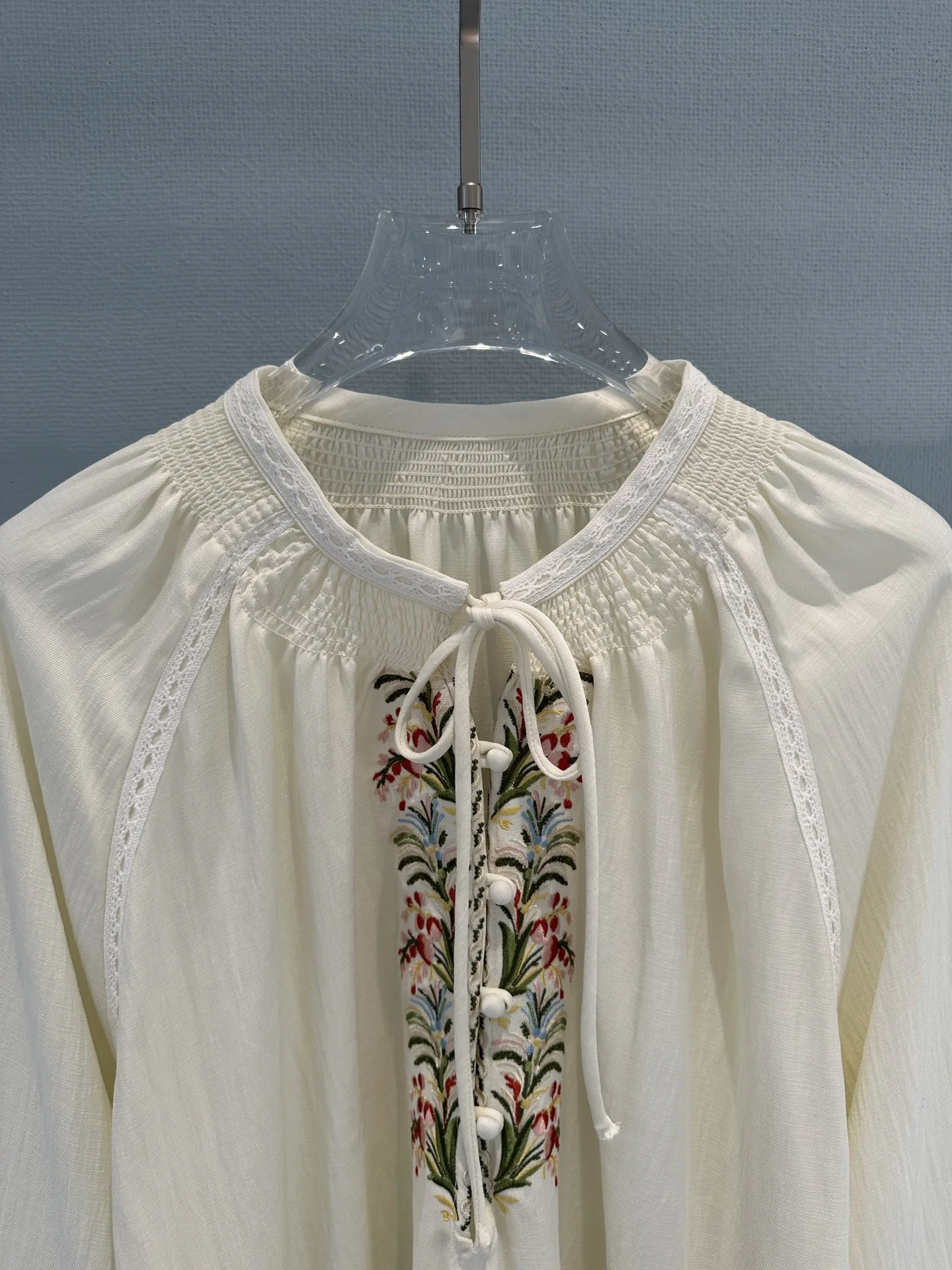 Uncategorized Shirts Cotton Linen S-M-L B75202608042034 - Image 7