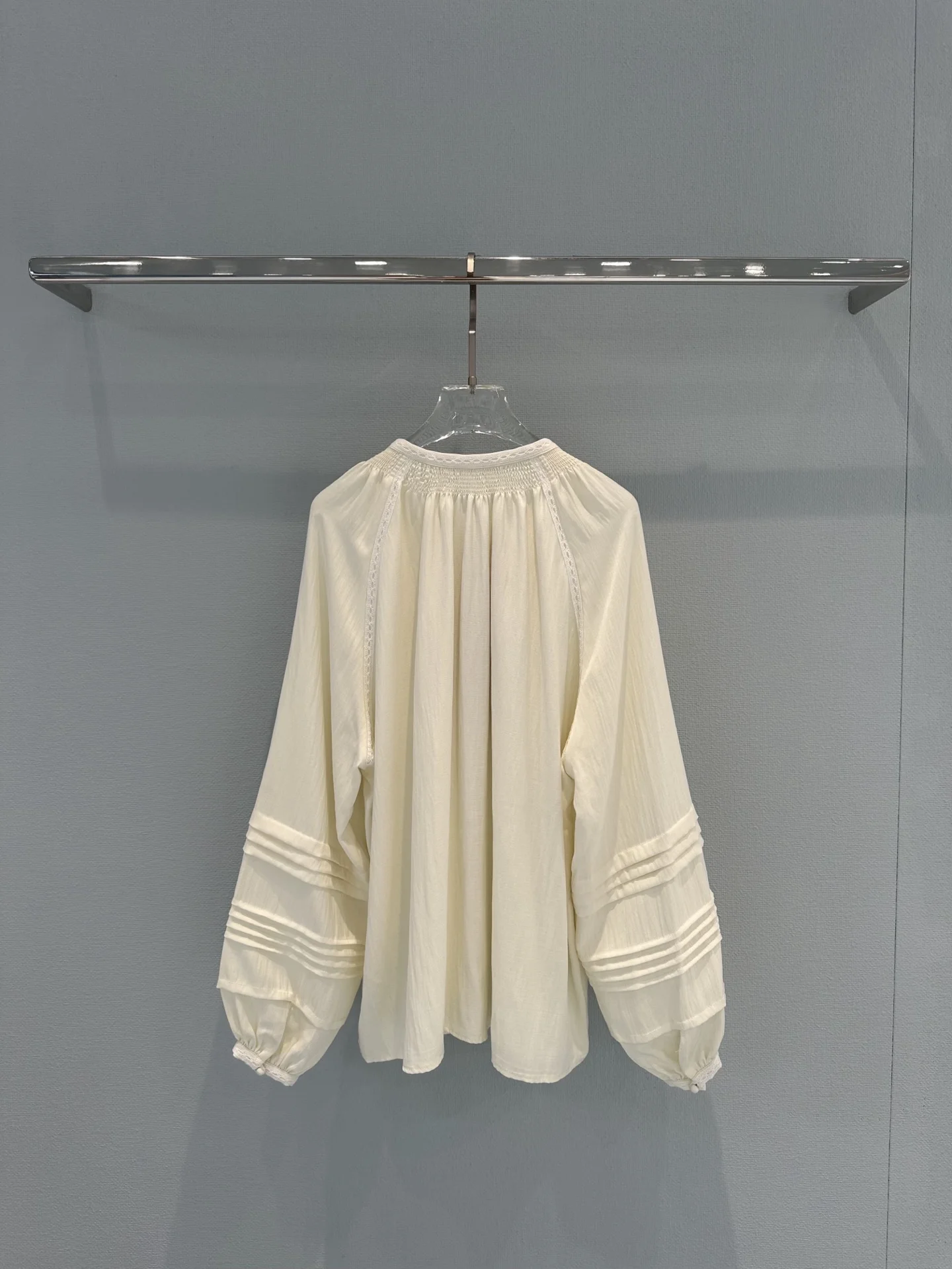 Uncategorized Shirts Cotton Linen S-M-L B75202608042034 - Image 8