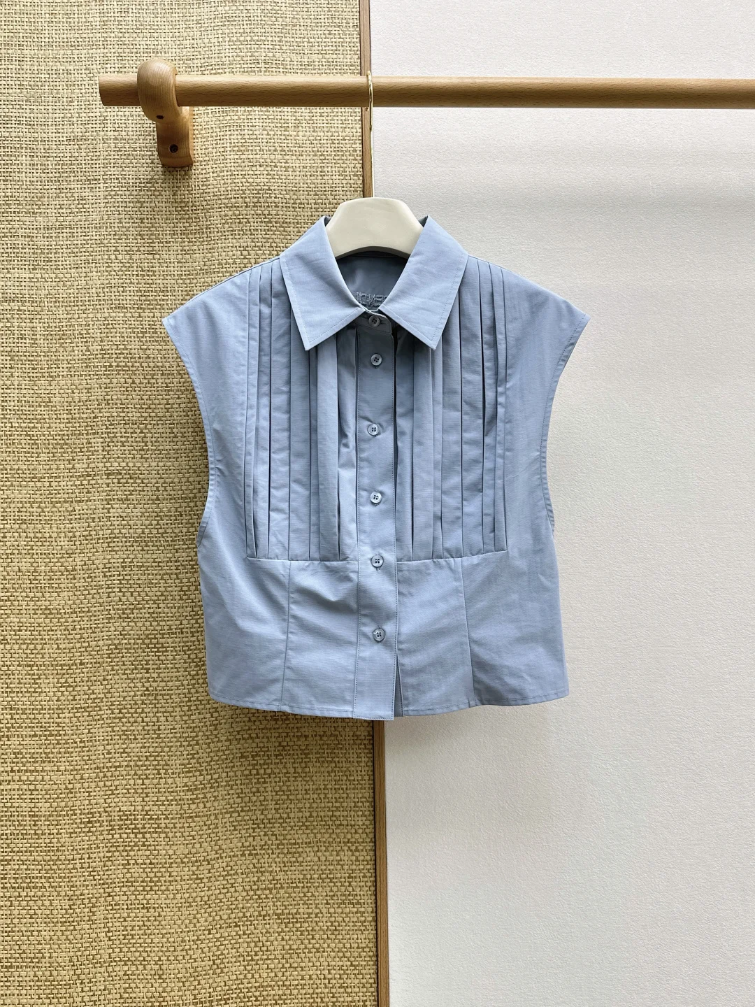 Uncategorized Shirts Cotton Poplin S-M-L B45202608041045