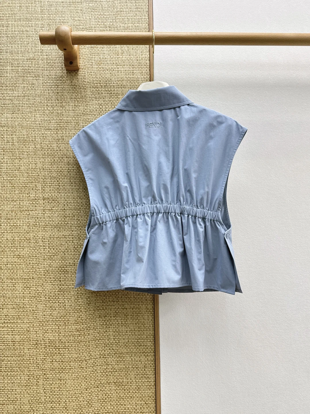 Uncategorized Shirts Cotton Poplin S-M-L B45202608041045 - Image 8