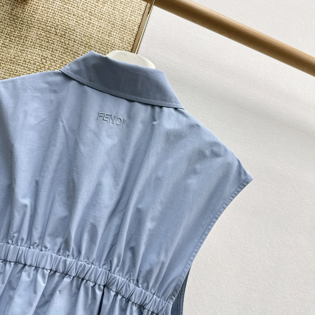 Uncategorized Shirts Cotton Poplin S-M-L B45202608041045 - Image 9