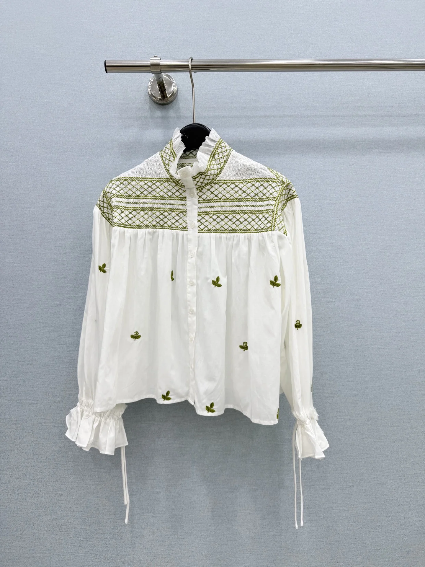 Uncategorized Shirts Cotton S M L B70202608042102 - Image 3