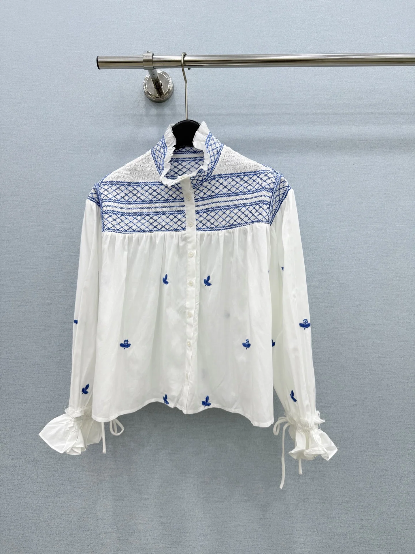 Uncategorized Shirts Cotton S M L B70202608042102 - Image 4