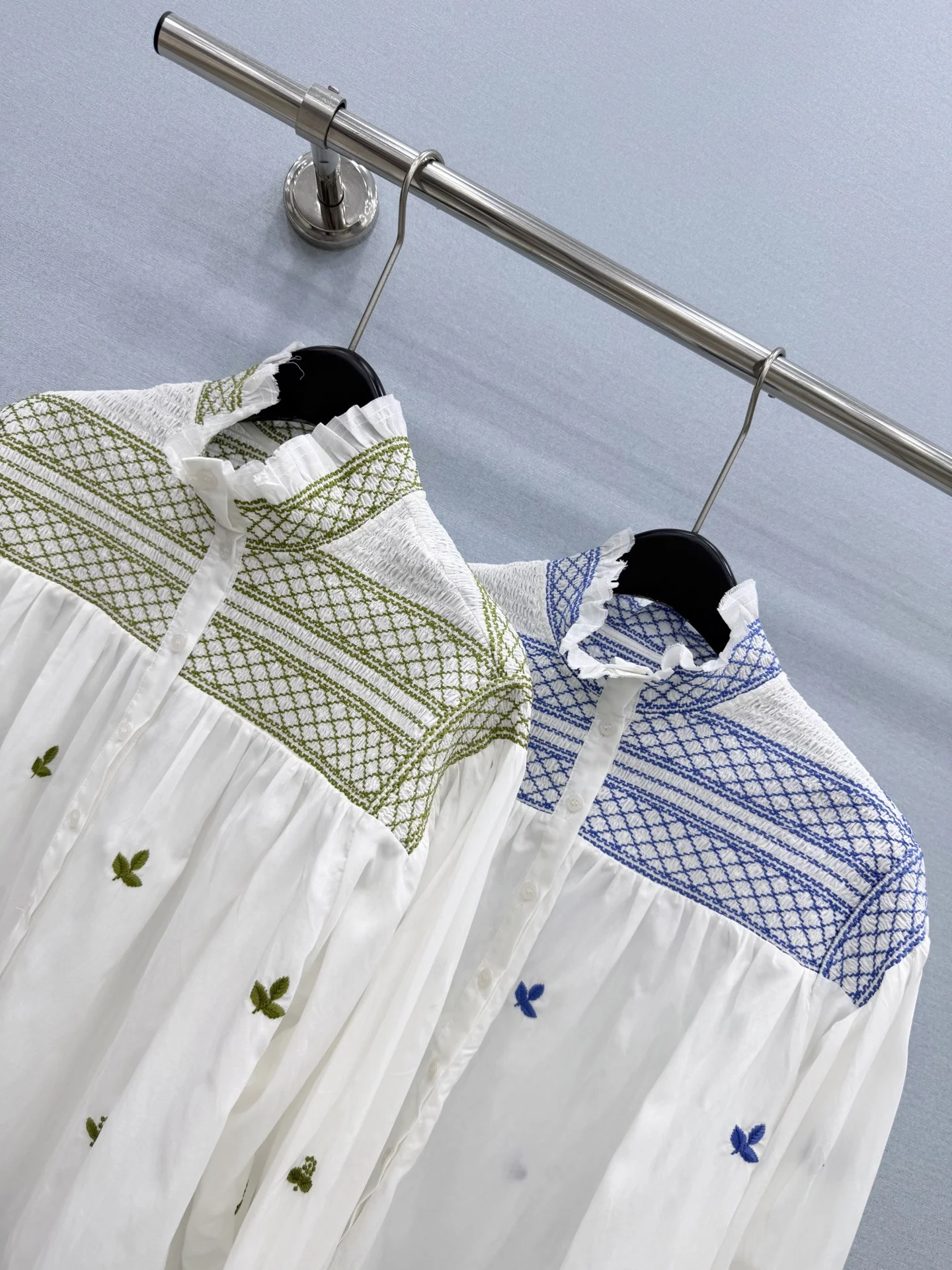 Uncategorized Shirts Cotton S M L B70202608042102 - Image 5