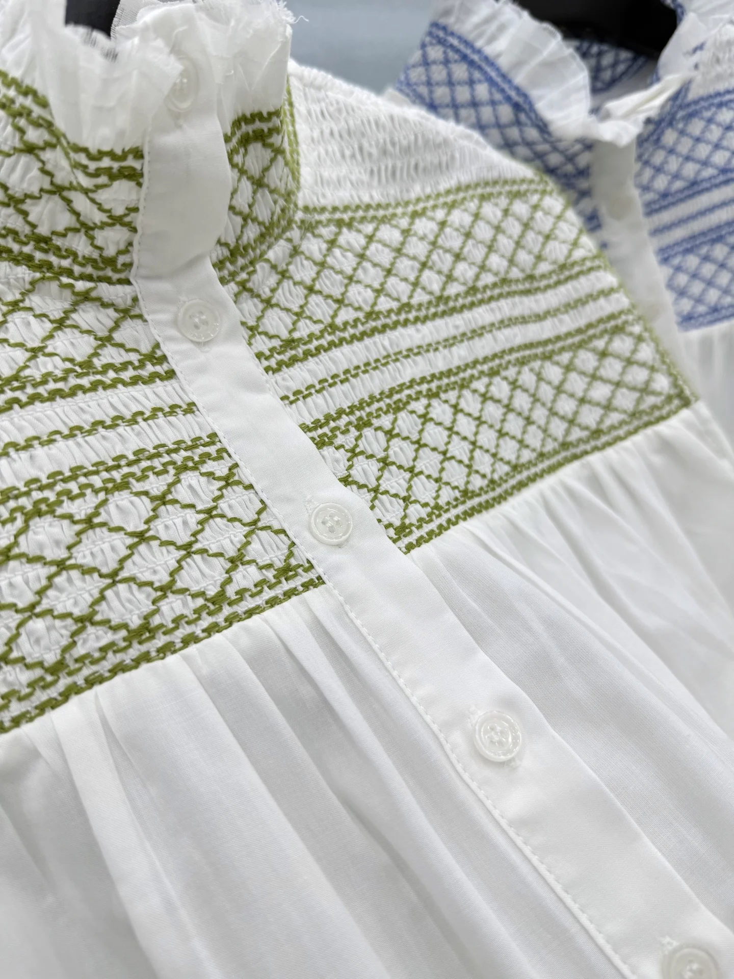 Uncategorized Shirts Cotton S M L B70202608042102 - Image 7