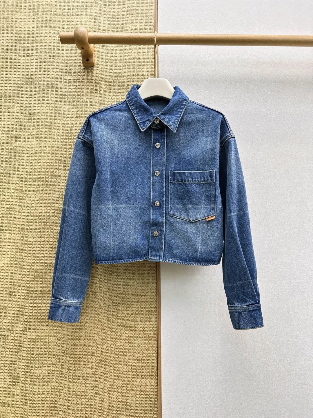 Uncategorized Shirts Denim S-M-L B55202608041054