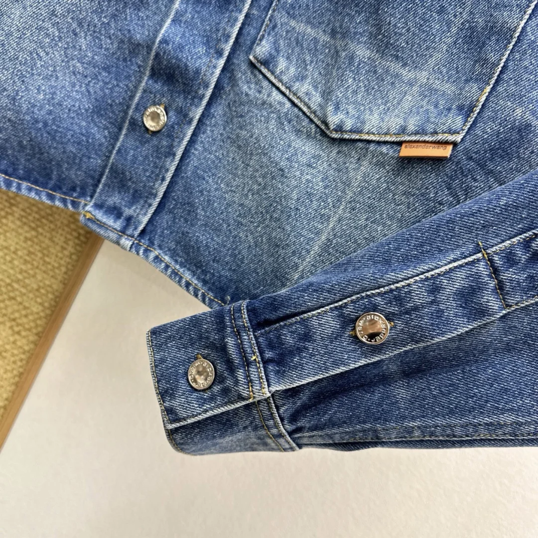Uncategorized Shirts Denim S-M-L B55202608041054 - Image 7