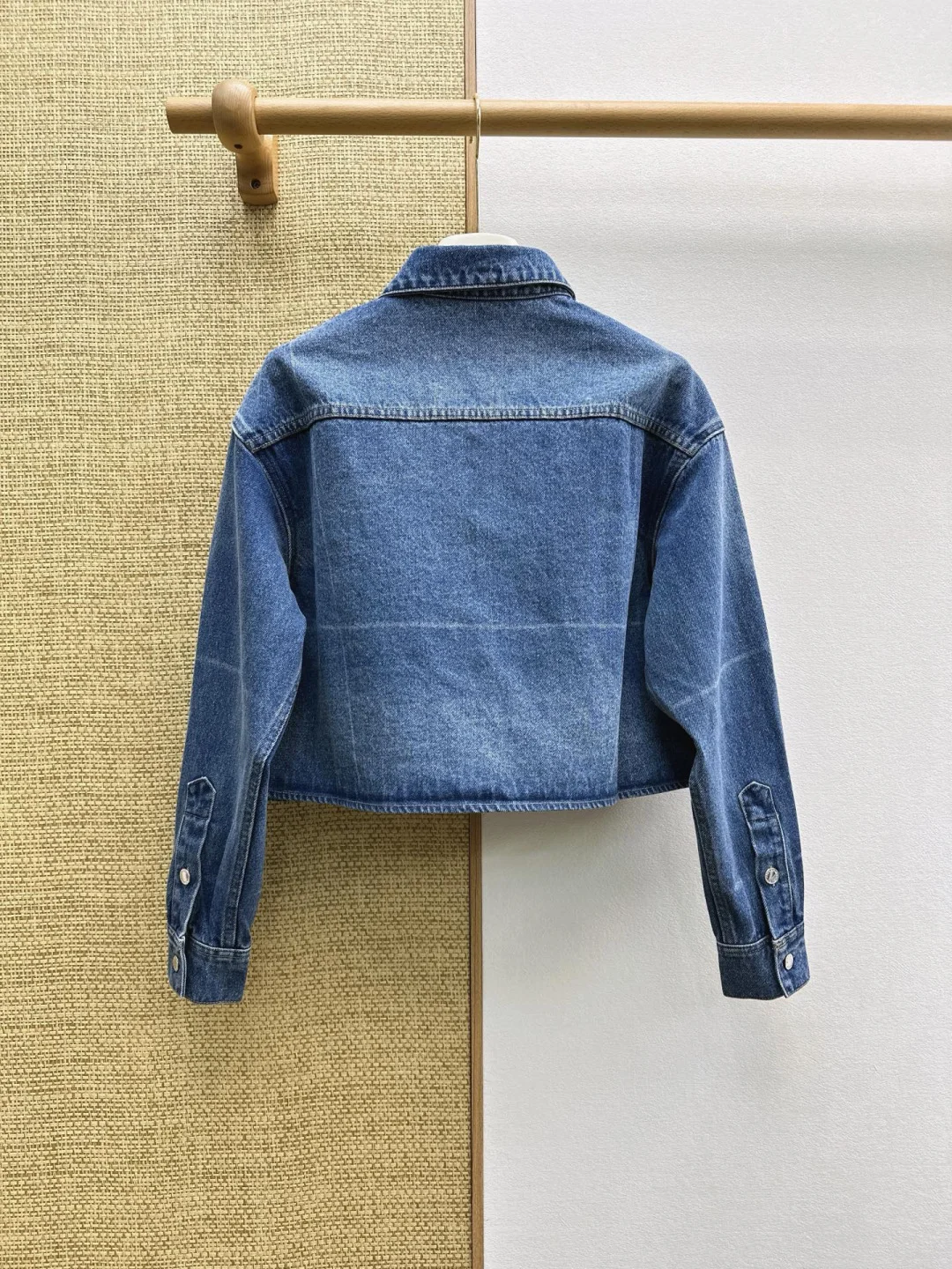 Uncategorized Shirts Denim S-M-L B55202608041054 - Image 8