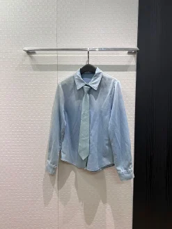 Uncategorized Shirts Denim S M L B90202608042398
