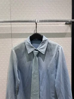 Alternative view of Uncategorized Shirts Denim S M L B90202608042398