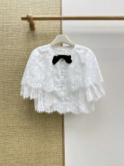 Uncategorized Shirts Lace S-L B95202608041856