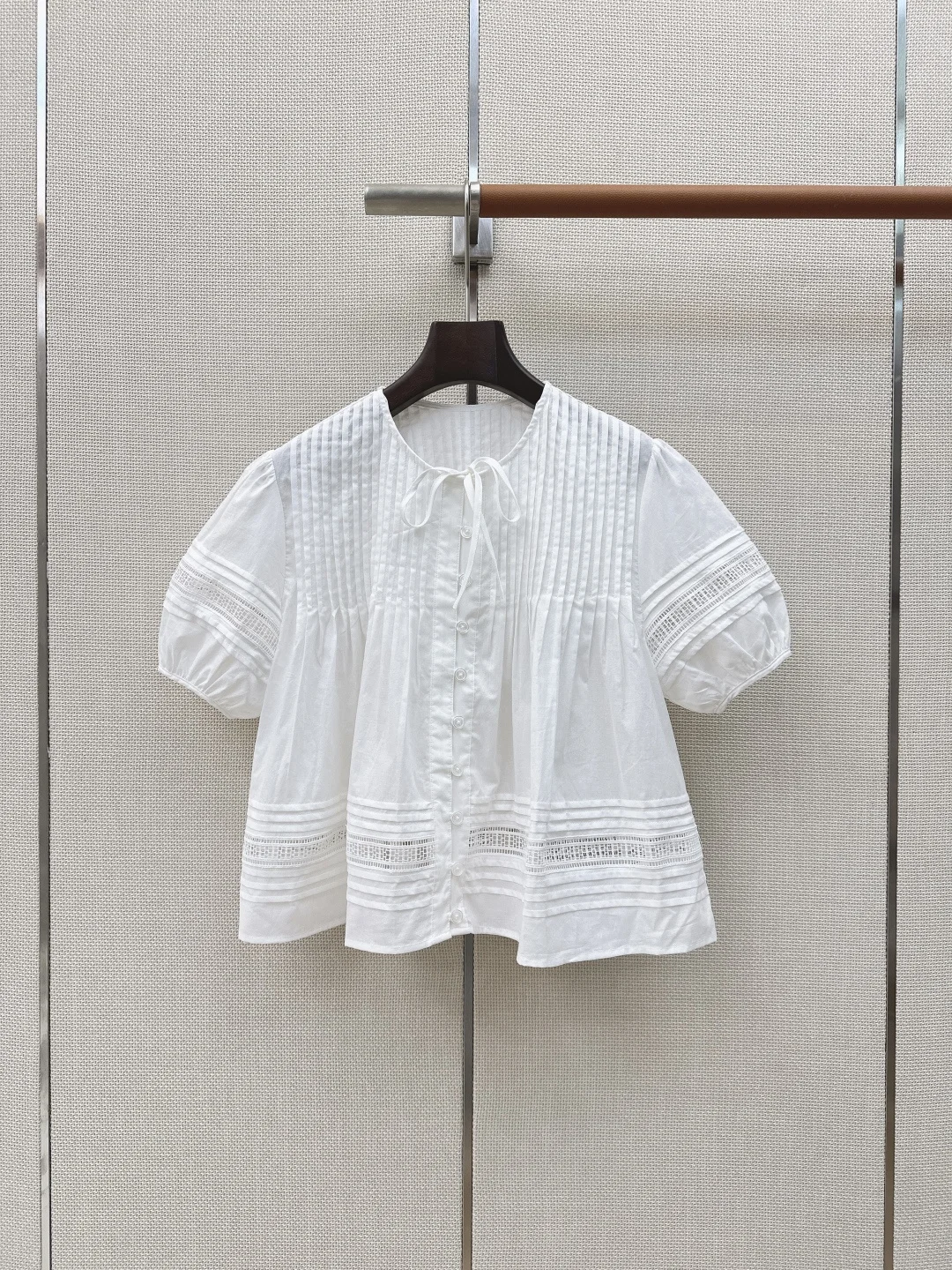 Uncategorized Shirts Lace Tulle S M L B75202608041912