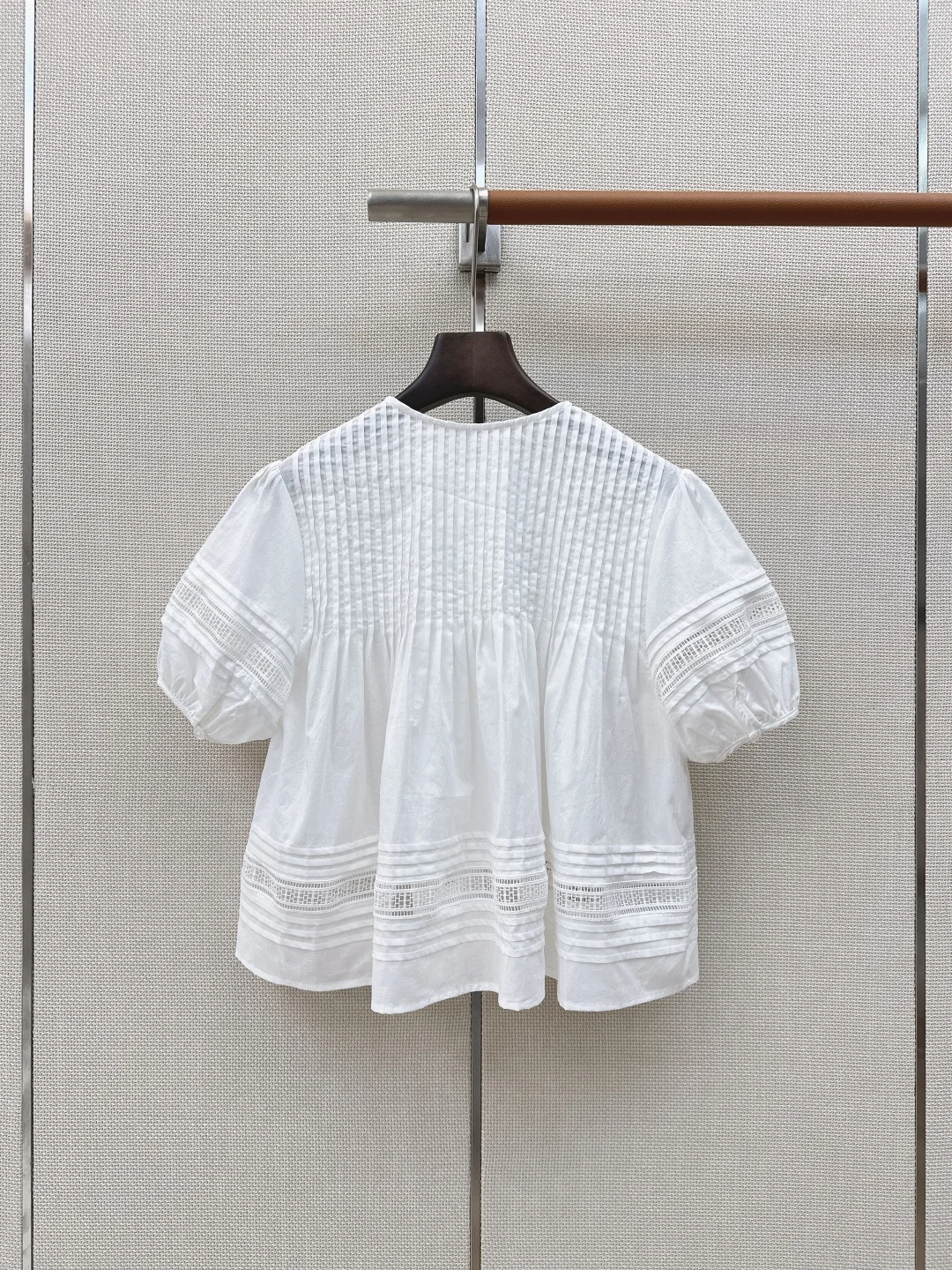 Uncategorized Shirts Lace Tulle S M L B75202608041912 - Image 7