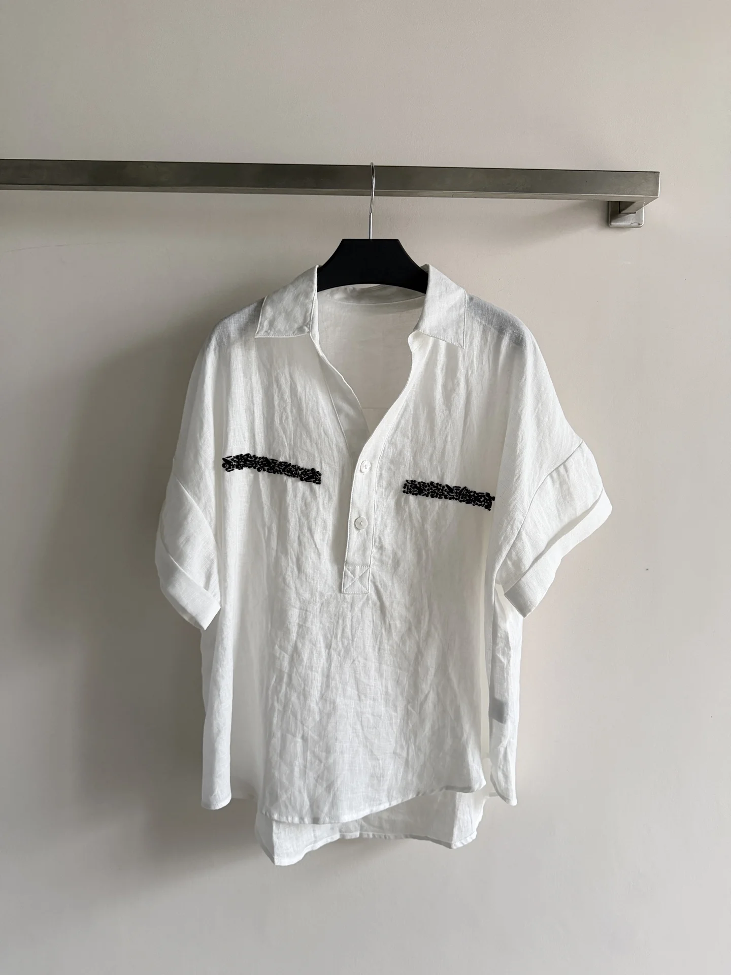 Uncategorized Shirts Linen S-L B75202608042498